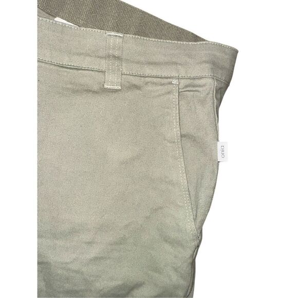 New with Tags Men ONIA GARMENT DYE 360 CHINO SHORT Sz 34  retails $85 - Picture 3 of 6
